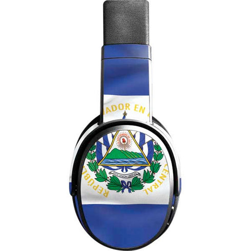 El Salvador Flag Skullcandy Crusher Wireless Skin